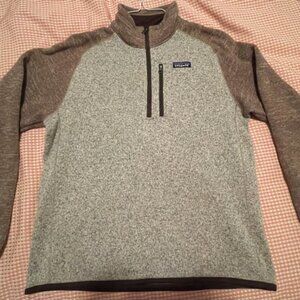 Patagonia Fleece Pullover